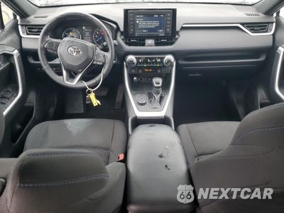 Zdjęcie 8 z 16 samochodu: 2022 TOYOTA RAV4 SE VIN:4T3T6RFVXNU071390 - miniatura