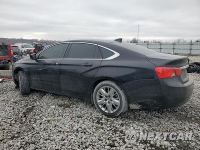 Drugie zdjęcie samochodu z przodu: 2015 CHEVROLET IMPALA LS VIN:2G11Z5SL2F9142713 - miniatura