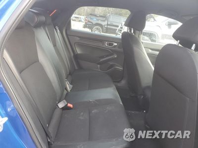 Zdjęcie 10 z 15 samochodu: 2022 HONDA CIVIC SPORT VIN:2HGFE2F55NH568405 - miniatura