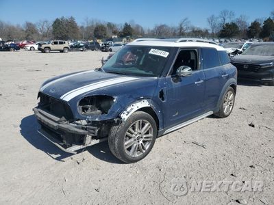 2017 MINI COOPER COUNTRYMAN ALL4 WMZYV5C38H3B75553 - główne zdjęcie licytacji z USA - miniatura
