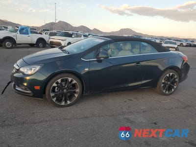 2018 BUICK CASCADA SPORT TOURING W04WJ3N57JG065346 - główne zdjęcie licytacji z USA - miniatura
