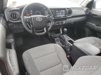 Zdjęcie 8 z 13 samochodu: 2021 TOYOTA TACOMA ACCESS CAB VIN:3TYRX5GN2MT015494 - miniatura
