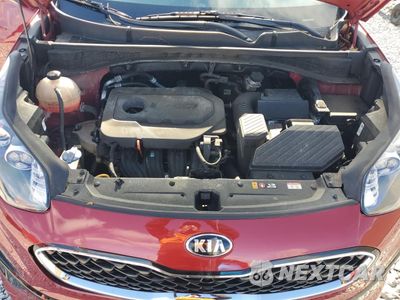 Zdjęcie 12 z 13 samochodu: 2021 KIA SPORTAGE LX VIN:KNDPM3AC1M7911884 - miniatura