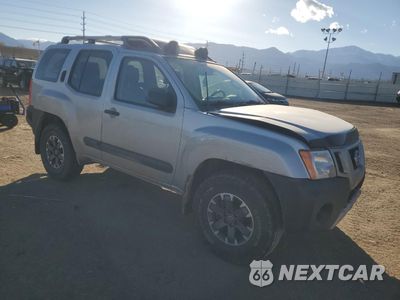 Czwarte zdjęcie samochodu z boku: 2014 NISSAN XTERRA X VIN:5N1AN0NW0EN808955 - miniatura