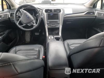 Zdjęcie 8 z 12 samochodu: 2018 FORD FUSION SE HYBRID VIN:3FA6P0LU8JR129955 - miniatura