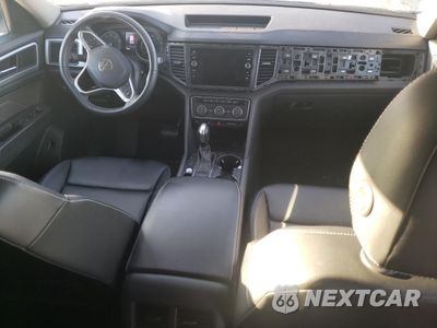 Zdjęcie 8 z 13 samochodu: 2021 VOLKSWAGEN ATLAS SE VIN:1V2WR2CA7MC588207 - miniatura