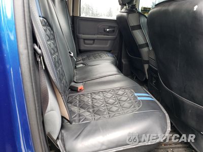 Zdjęcie 11 z 15 samochodu: 2017 RAM 1500 SLT VIN:1C6RR7GT2HS692324 - miniatura