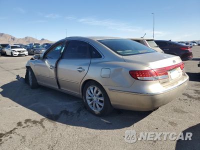 Drugie zdjęcie samochodu z przodu: 2006 HYUNDAI AZERA SE VIN:KMHFC46FX6A113800 - miniatura