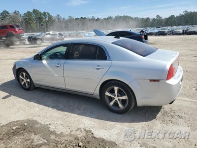 Drugie zdjęcie samochodu z przodu: 2012 CHEVROLET MALIBU 1LT VIN:1G1ZC5E01CF129735 - miniatura