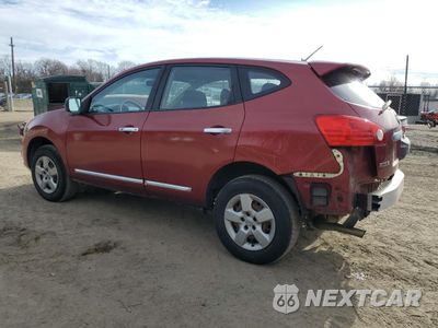 Drugie zdjęcie samochodu z przodu: 2013 NISSAN ROGUE S VIN:JN8AS5MT9DW035451 - miniatura