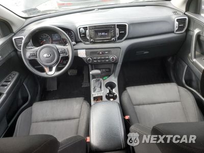 Zdjęcie 8 z 15 samochodu: 2019 KIA SPORTAGE LX VIN:KNDPM3AC1K7602025 - miniatura