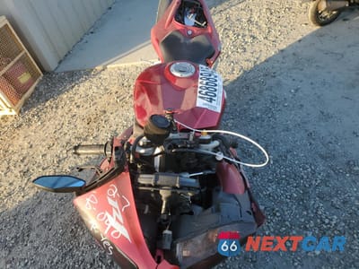 Piąte zdjęcie samochodu w środku: 2007 YAMAHA YZFR1 VIN:JYARN20E67A000407 - miniatura