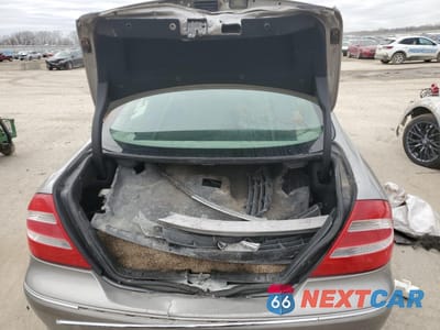 Zdjęcie 6 z 15 samochodu: 2005 MERCEDES-BENZ CLK 320C VIN:WDBTJ65J85F166350 - miniatura