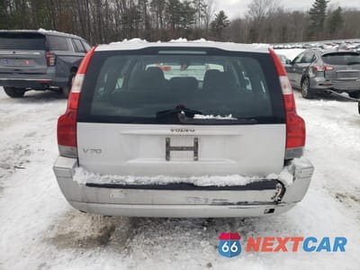 Zdjęcie 6 z 12 samochodu: 2005 VOLVO V70 VIN:YV1SW612951461624 - miniatura
