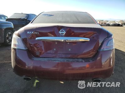 Zdjęcie 6 z 12 samochodu: 2012 NISSAN MAXIMA S VIN:1N4AA5AP9CC866721 - miniatura