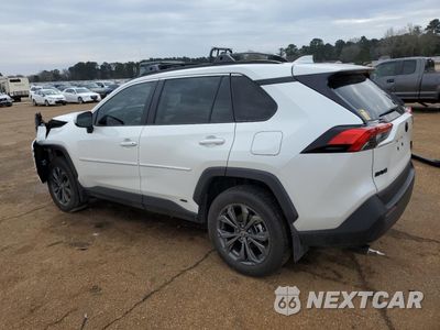 Drugie zdjęcie samochodu z przodu: 2024 TOYOTA RAV4 XLE PREMIUM VIN:2T3B6RFV2RW077072 - miniatura