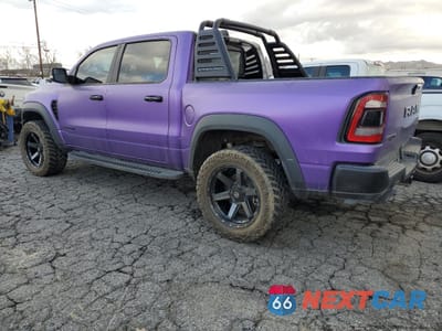 Drugie zdjęcie samochodu z przodu: 2021 RAM 1500 TRX VIN:1C6SRFU90MN902187 - miniatura
