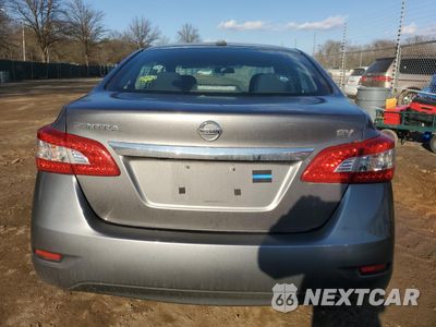 Zdjęcie 6 z 12 samochodu: 2015 NISSAN SENTRA S VIN:3N1AB7AP6FY329435 - miniatura