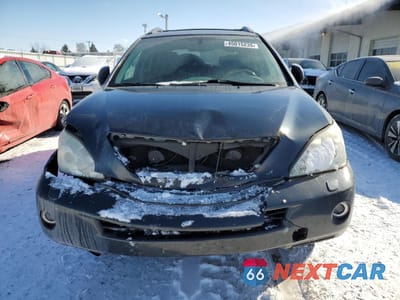 Piąte zdjęcie samochodu w środku: 2007 LEXUS RX 400H VIN:JTJHW31U172007801 - miniatura