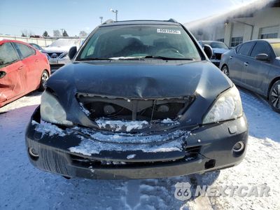 Piąte zdjęcie samochodu w środku: 2007 LEXUS RX 400H VIN:JTJHW31U172007801 - miniatura