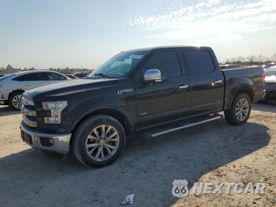 2015 FORD F150 SUPERCREW 1FTEW1CGXFKE28481 - główne zdjęcie licytacji z USA - miniatura