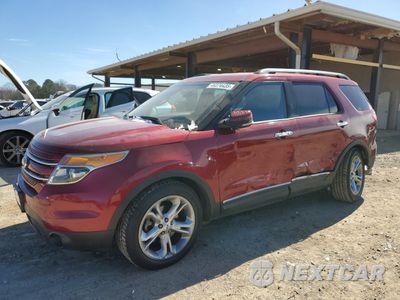 2013 FORD EXPLORER LIMITED 1FM5K7F80DGA02362 - główne zdjęcie licytacji z USA - miniatura