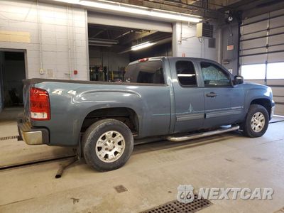 Trzecie zdjęcie samochodu z tyłu: 2008 GMC SIERRA K1500 VIN:2GTEK19J281135501 - miniatura