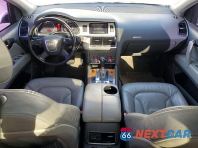 Zdjęcie 8 z 15 samochodu: 2007 AUDI Q7 3.6 QUATTRO PREMIUM VIN:WA1BY74L77D091134 - miniatura