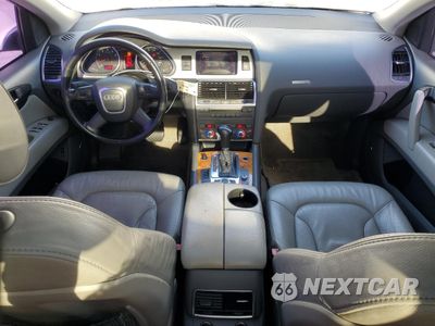 Zdjęcie 8 z 15 samochodu: 2007 AUDI Q7 3.6 QUATTRO PREMIUM VIN:WA1BY74L77D091134 - miniatura
