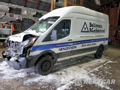 2019 FORD TRANSIT 1FTYR2XM9KKA50576 - główne zdjęcie licytacji z USA - miniatura