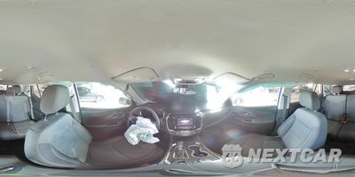 Zdjęcie 14 z 15 samochodu: 2021 CHEVROLET TRAVERSE LS VIN:1GNERFKW2MJ178385 - miniatura