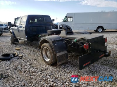 Drugie zdjęcie samochodu z przodu: 2024 RAM 5500 VIN:3C7WRNFL3RG363323 - miniatura