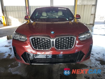 Piąte zdjęcie samochodu w środku: 2025 BMW X4 XDRIVE30I VIN:5UX33DT0XS9Y91533 - miniatura