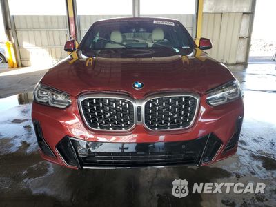 Piąte zdjęcie samochodu w środku: 2025 BMW X4 XDRIVE30I VIN:5UX33DT0XS9Y91533 - miniatura