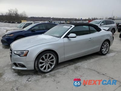 2014 AUDI A5 PREMIUM PLUS WAUJFAFH0EN008595 - główne zdjęcie licytacji z USA - miniatura