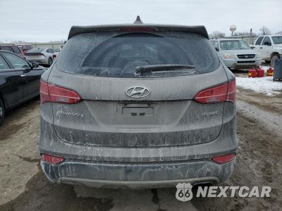 Zdjęcie 6 z 15 samochodu: 2013 HYUNDAI SANTA FE SPORT VIN:5XYZT3LB6DG055436 - miniatura