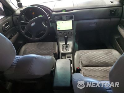 Zdjęcie 8 z 13 samochodu: 2004 SUBARU FORESTER 2.5XS VIN:JF1SG65634H705506 - miniatura