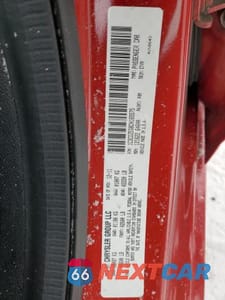 Zdjęcie 13 z 13 samochodu: 2012 DODGE AVENGER SXT VIN:1C3CDZEG8CN165575 - miniatura