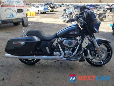 2024 HARLEY-DAVIDSON FLHX 1HD1KB719RB641897 - główne zdjęcie licytacji z USA - miniatura