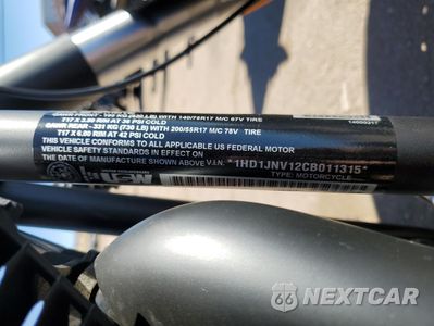 Zdjęcie 9 z 9 samochodu: 2012 HARLEY-DAVIDSON FLSTFB FATBOY LO VIN:1HD1JNV12CB011315 - miniatura