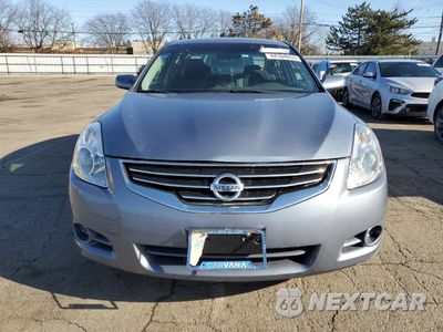 Piąte zdjęcie samochodu w środku: 2012 NISSAN ALTIMA BASE VIN:1N4AL2AP1CN419619 - miniatura