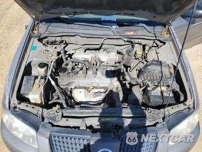 Zdjęcie 11 z 12 samochodu: 2004 NISSAN SENTRA 1.8 VIN:3N1CB51D04L464519 - miniatura