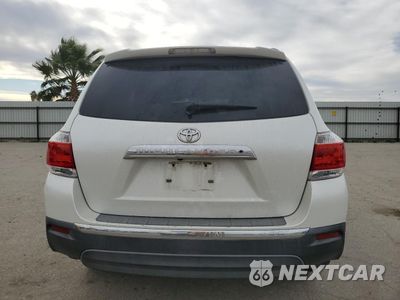 Zdjęcie 6 z 13 samochodu: 2011 TOYOTA HIGHLANDER LIMITED VIN:5TDYK3EH5BS047036 - miniatura