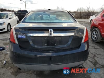 Zdjęcie 6 z 12 samochodu: 2009 LINCOLN MKS VIN:1LNHM93RX9G621865 - miniatura