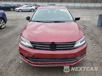 Piąte zdjęcie samochodu w środku: 2016 VOLKSWAGEN JETTA S VIN:3VW267AJ4GM380441 - miniatura
