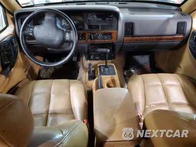 Zdjęcie 8 z 15 samochodu: 1997 JEEP GRAND CHEROKEE LIMITED VIN:1J4GZ78Y5VC747553 - miniatura