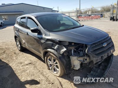 Czwarte zdjęcie samochodu z boku: 2019 FORD ESCAPE S VIN:1FMCU0F76KUA80269 - miniatura
