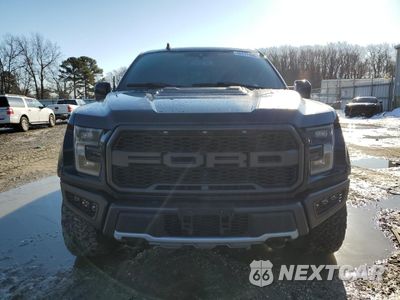 Piąte zdjęcie samochodu w środku: 2020 FORD F150 RAPTOR VIN:1FTFW1RG0LFA46511 - miniatura