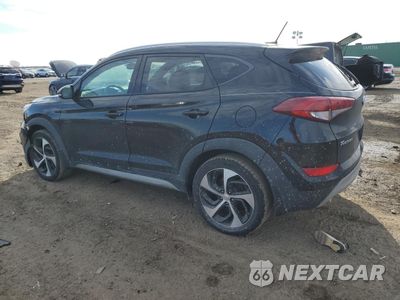 Drugie zdjęcie samochodu z przodu: 2017 HYUNDAI TUCSON LIMITED VIN:KM8J3CA26HU297336 - miniatura