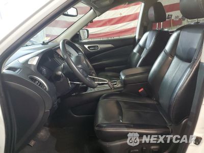 Zdjęcie 7 z 16 samochodu: 2020 NISSAN PATHFINDER SL VIN:5N1DR2CMXLC613288 - miniatura